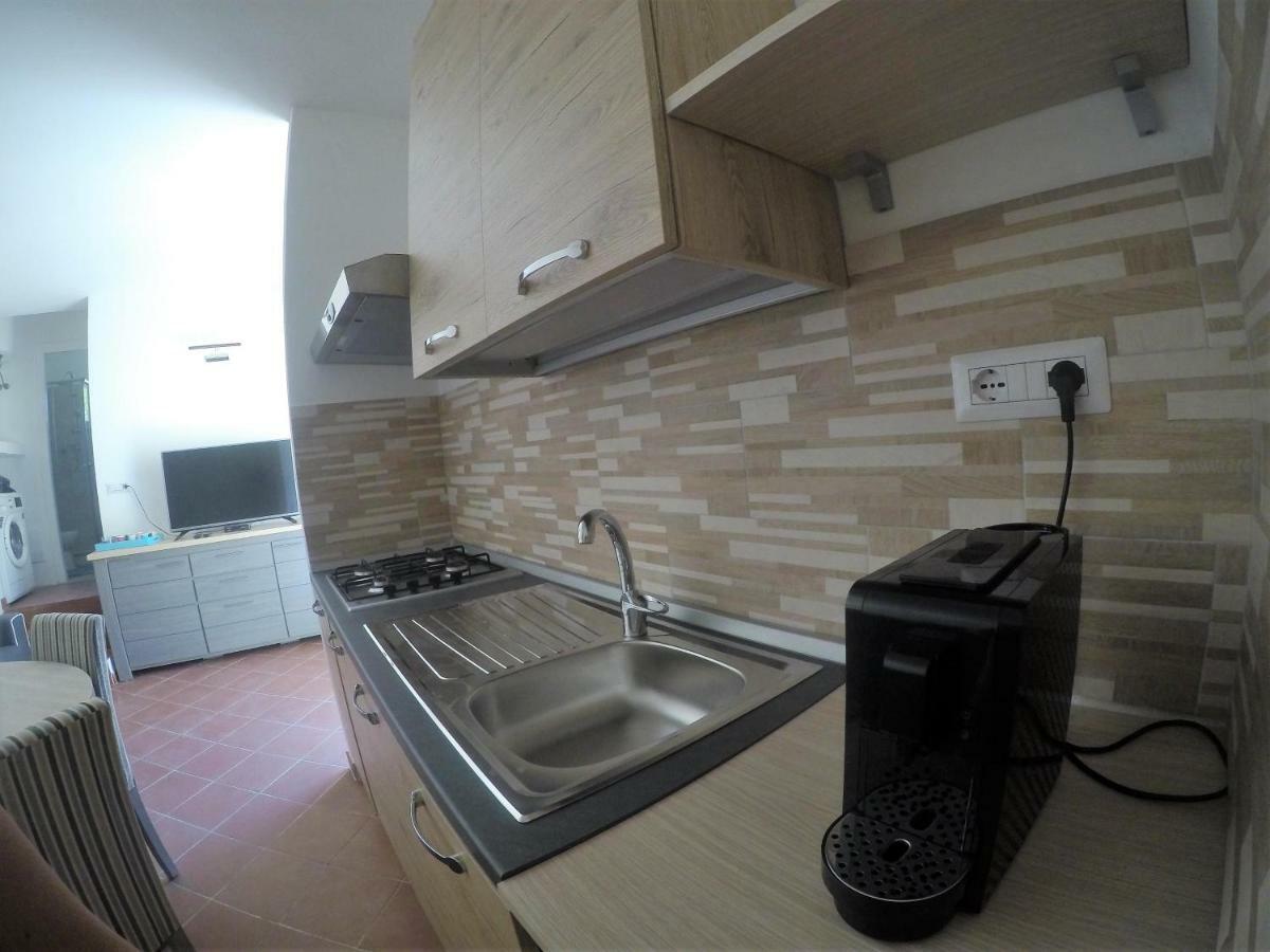 コスタ・パラディーゾ Casa Gineproヴィラ エクステリア 写真