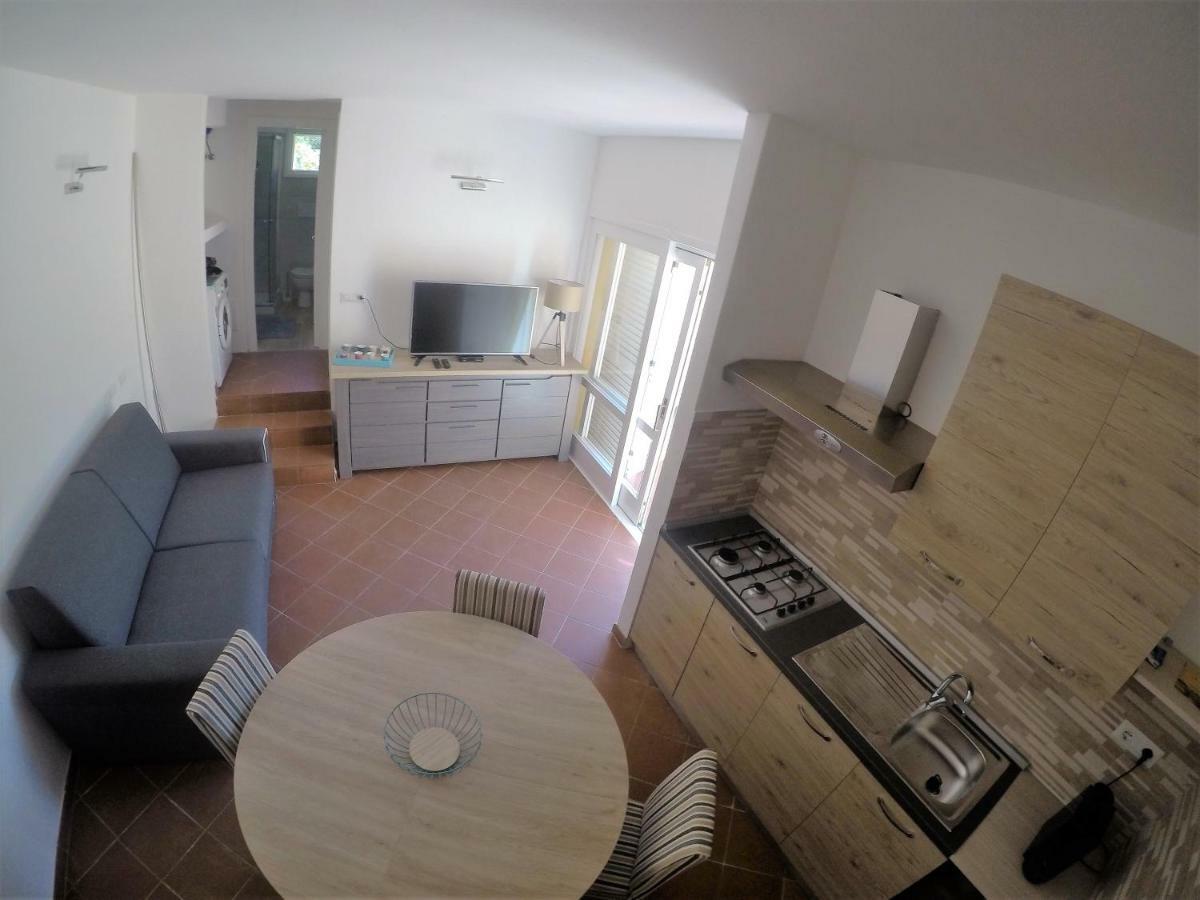 コスタ・パラディーゾ Casa Gineproヴィラ エクステリア 写真